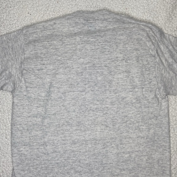 1990 Jerzees Pastel Maine Lighthouse Graphic Print T-Shirt: Size Medium - Picture 5 of 10